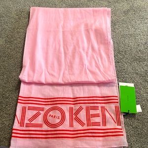 Kenzo scarf
